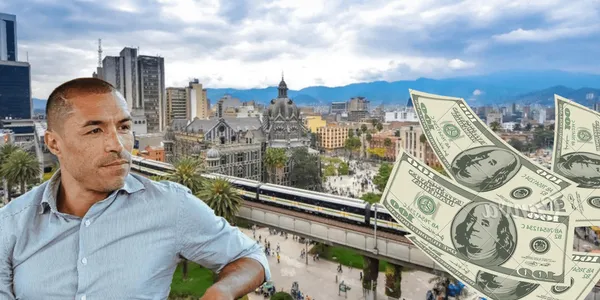 El exfutbolista Iván Ramiro Córdoba inició un nuevo negocio en Colombia.