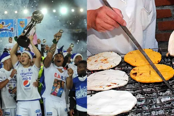 El exfutbolista jugó con el club embajador y salió campeón en el 2012. Pasó por varios clubes de la liga colombiana y se retiró a sus 36 años de edad.