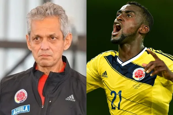 El exfutbolista le envió un contundente mensaje a Reinaldo Rueda tras su bajo rendimiento en la Selección Colombia.