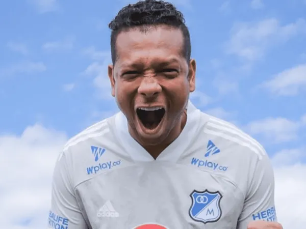 El exfutbolista con pasado reciente en Millonarios conmocionó las redes sociales con el anuncio de su nuevo negocio.