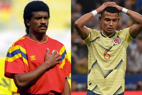 El exfutbolista que fue un referente tanto en Millonarios como en la Selección Colombia mostró su decepción por un delantero de la Selección Colombia.