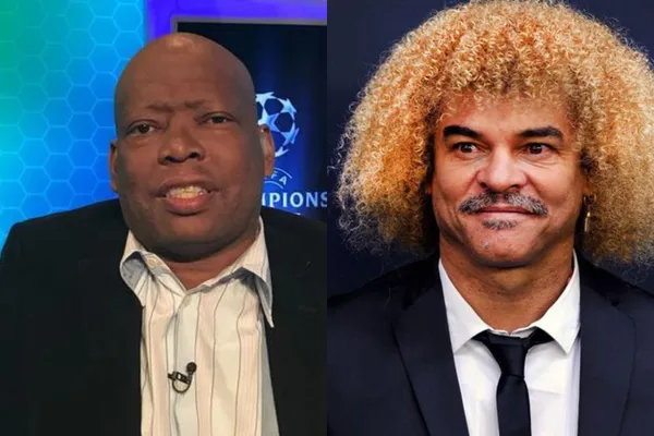 El exfutbolista reveló cómo era su relación con Carlos Valderrama con quien compartió varias veces en la Selección Colombia.