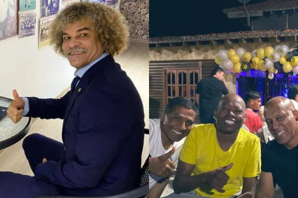 El exfutbolista samario e histórico de la Selección Colombia está involucrado en un nuevo proyecto.