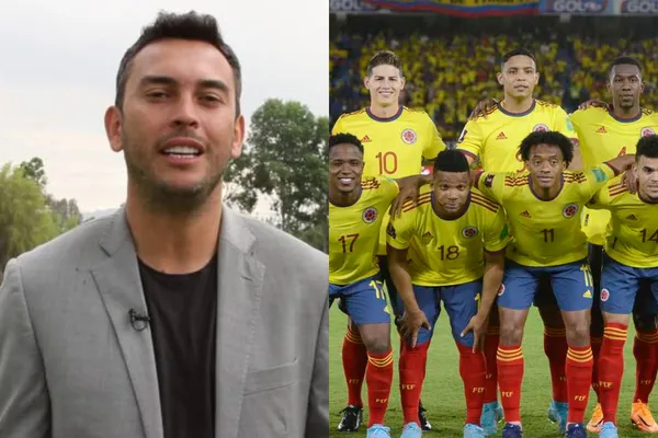 El exfutbolista se refirió sobre quien debería ser el reemplazo de Reinaldo Rueda en la Selección Colombia.