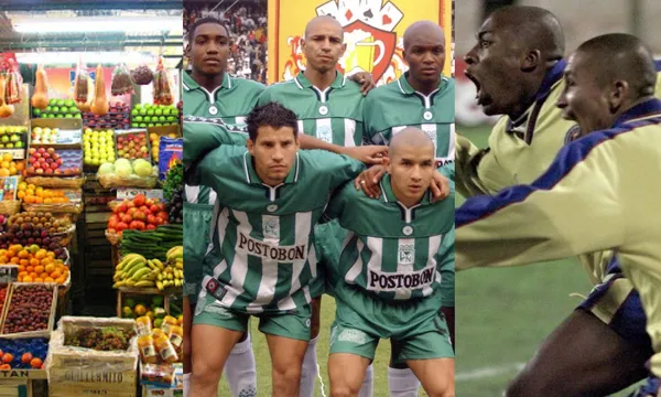 El exfutbolista supo brillar en clubes como América de Cali y Deportivo Independiente Medellín.