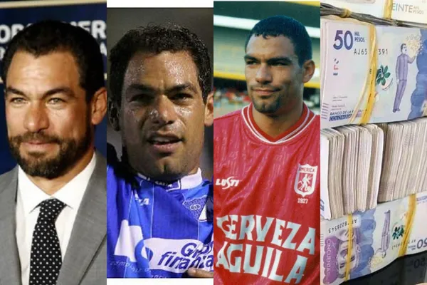 El exfutbolista tiene experiencia tanto fuera como dentro de las canchas y ahora tiene un importante cargo en Colombia