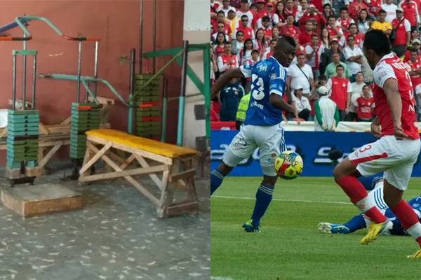 El exfutbolista tuvo un paso importante por el club cardenal, hizo parte de la Selección Colombia que disputó el Mundial de Brasil 2014.