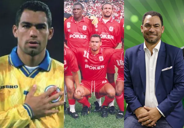 El exfutbolista tuvo un paso por varios clubes locales, donde sus destacadas actuaciones lo llevaron a jugar en su mejor momento en la Selección Colombia.