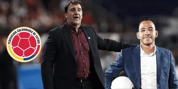 El exfutbolista Wilder Medina, pidió a este destacado delantero para los partidos contra Uruguay y Ecuador.