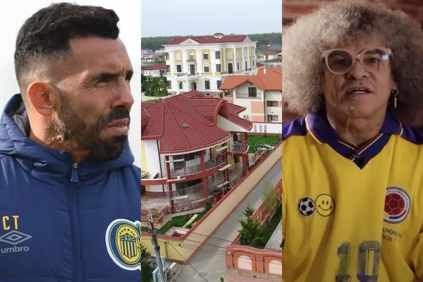 El exjugador argentino reveló lo que hizo con su primer gran sueldo como futbolista