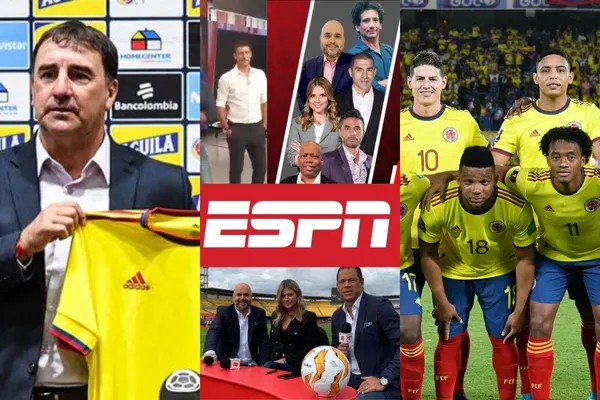 El exjugador argentino tuvo paso por varios equipos de la liga colombiana