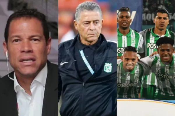 El exjugador arremetió contra el equipo antiqueño que sigue dejando dudas por su rendimiento