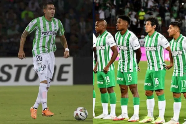 El exjugador arremetió contra el equipo verdolaga por las recientes decisiones que han tomado los directivos del club