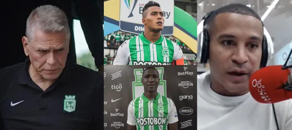 El exjugador de Atlético destapó lo que podría pasar en el verde con Sebastián Gómez