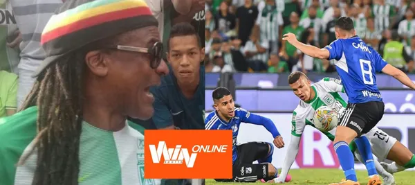 El exjugador de Atlético Nacional arremetió contra Win Sports