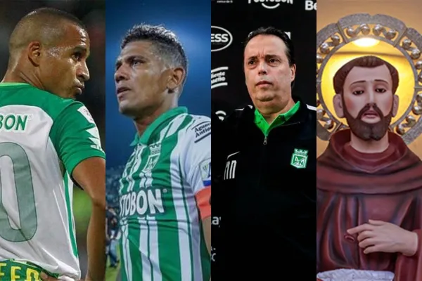 El exjugador de Atlético Nacional destapó la jugada sucia del presidente Mauricio Navarro