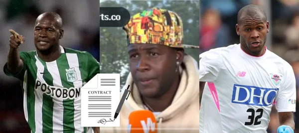 El exjugador de Atlético Nacional habló sobre su presente tras haber militado en Europa