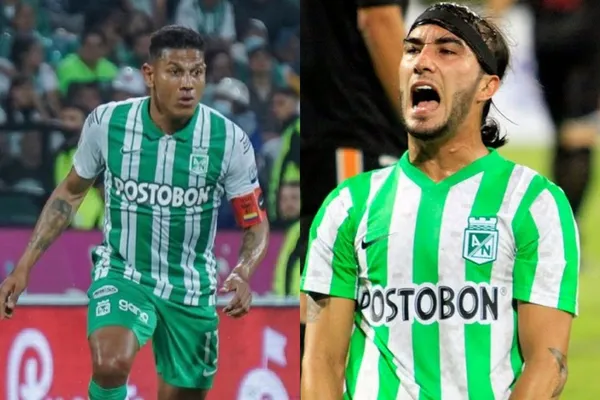 El exjugador de Atlético Nacional hizo un duro comentario al club verde tras la salida de Alexander Mejía