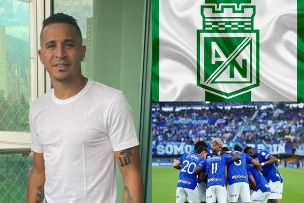 El exjugador de Atlético Nacional hizo un polémico comentario sobre Millonarios