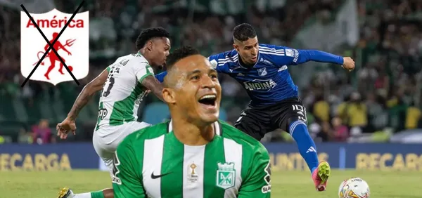 El exjugador de Atlético Nacional le bajó la caña al cuadro escarlata