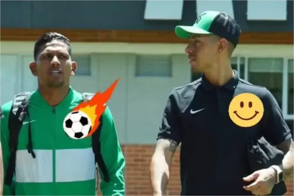 El exjugador de Atlético Nacional quien fue rechazado de cara al próximo semestre se pronunció por la salida de Olivera