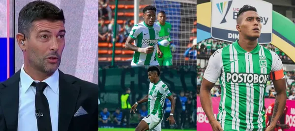 El exjugador de Atlético Nacional reveló lo que falta para que Palacio y Solís sean cracks