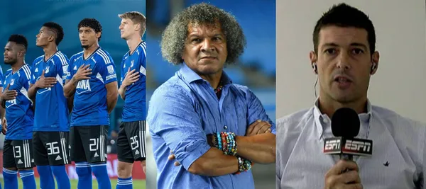 El exjugador de Atlético Nacional reveló lo que pasa en Millonarios y Alberto Gamero