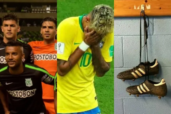 El exjugador de Atlético Nacional se retira oficialmente como profesional.