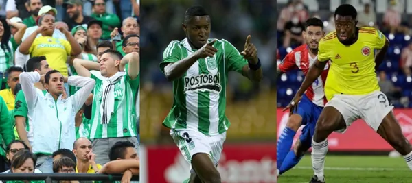 El exjugador de Atlético Nacional tendría un sorpresivo destino en Colombia