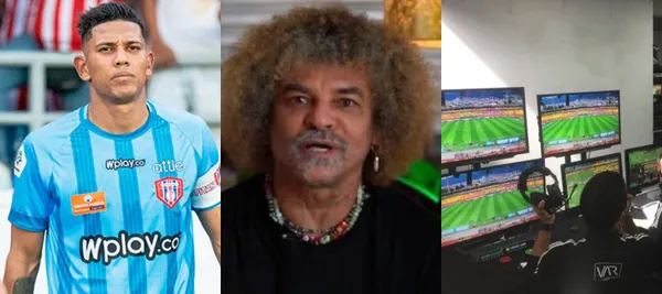 El exjugador de Atlético Nacional ahora en Unión Magdalena destapó la jugada sucia que le hacen al club bananero