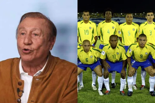 El exjugador brasileño mostró su apoyo al candidato presidencial