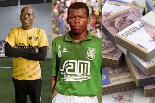 El exjugador brilló en Atlético Nacional donde fue crack y por eso fue fichado por el Parma de Italia