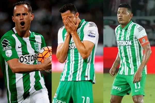 El exjugador brilló en Atlético Nacional con quien ganó la Copa Libertadores