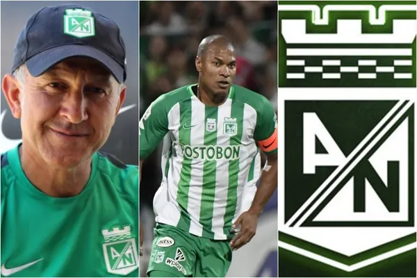 El exjugador brilló en Atlético Nacional con quien ganó la Copa Libertadores, varios títulos por liga y ahora podría enfrentar al verdolaga