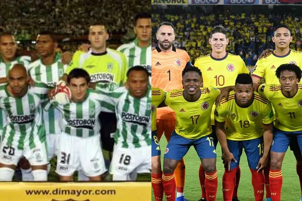 El exjugador brilló en el cuadro verdolaga, pero no fue llamado a la Selección Colombia.