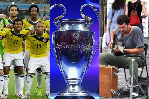 El exjugador brilló en Europa, hizo parte de la Selección Colombia y goleó en la Champions League