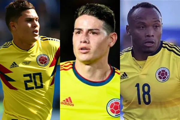 El exjugador brilló en la Selección Colombia donde compartió junto a grandes figuras