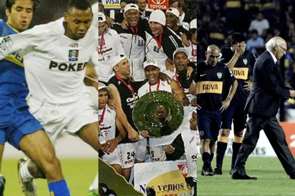 El exjugador brilló con Once Caldas con quien ganó la Copa Libertadores