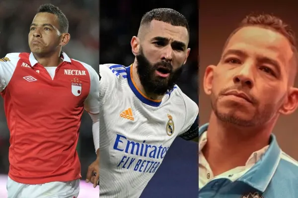 El exjugador brilló en Santa Fe y salió goleador en la liga colombiana en dos oportunidades