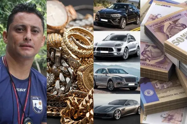 El exjugador brilló en varios equipos de la liga colombiana y empezó en Once Caldas