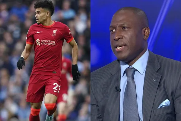 El exjugador británico habló sobre el colombiano y el presente que tiene en el club.