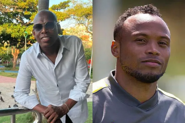 El exjugador colombiano brilló en Europa jugando con Napoli donde estuvo por varias temporadas.