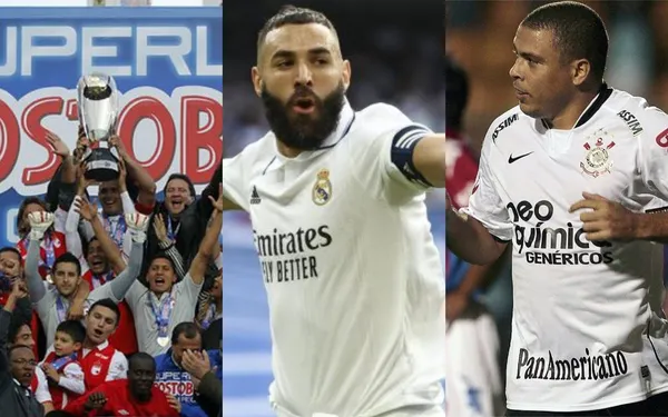 El exjugador colombiano brilló con la camiseta de Independiente Santa Fe y del Deportes Tolima