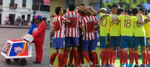 El exjugador colombiano brilló en la selección y en el Atlético de Madrid