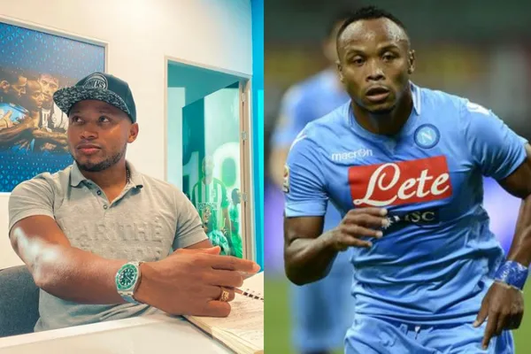 El exjugador colombiano brilló en Napoli también fue mundialista con la Selección Colombia.