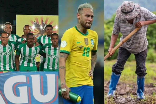 El exjugador colombiano fue un crack en Atlético Nacional y con la Selección Colombia humilló a Neymar
