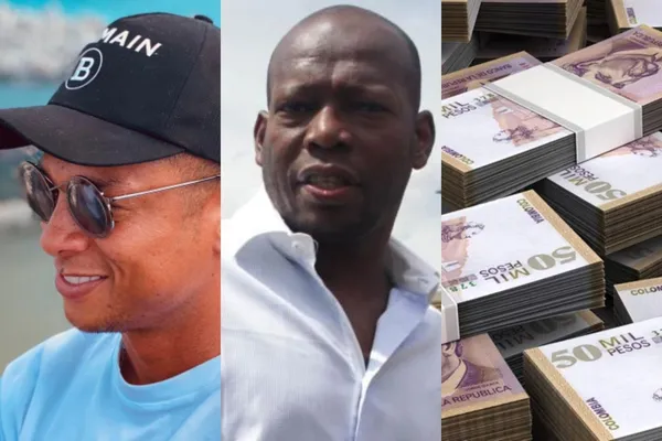 El exjugador colombiano ha estado activo en los negocios tras su retiro como profesional.