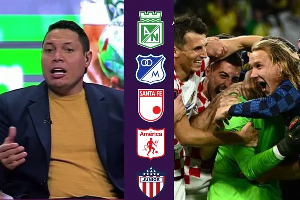 El exjugador colombiano hizo un comentario que podrían tener en cuenta los equipos grandes en Colombia