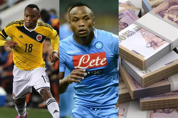 El exjugador colombiano militó en la liga italiana por varias temporadas y fue mundialista con Selección Colombia