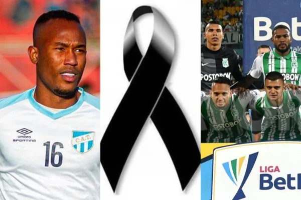 El exjugador colombiano con pasado en el Deportivo Cali hacía parte de Atlético Tucumán